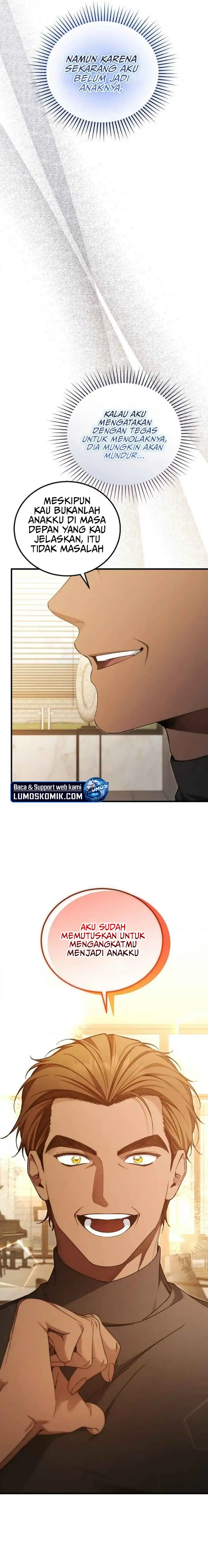I’ll Retire After Saving the World Chapter 79 halaman 9