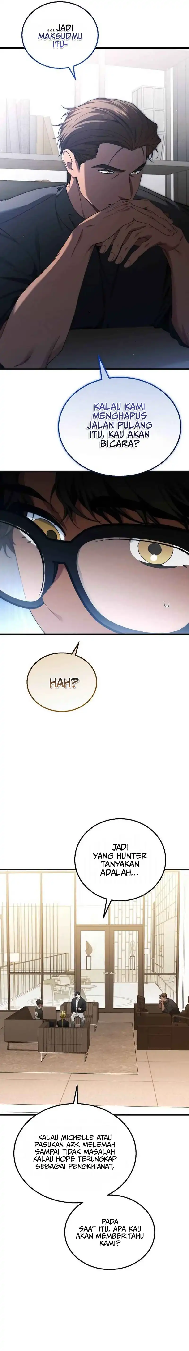 I’ll Retire After Saving the World Chapter 79 halaman 23