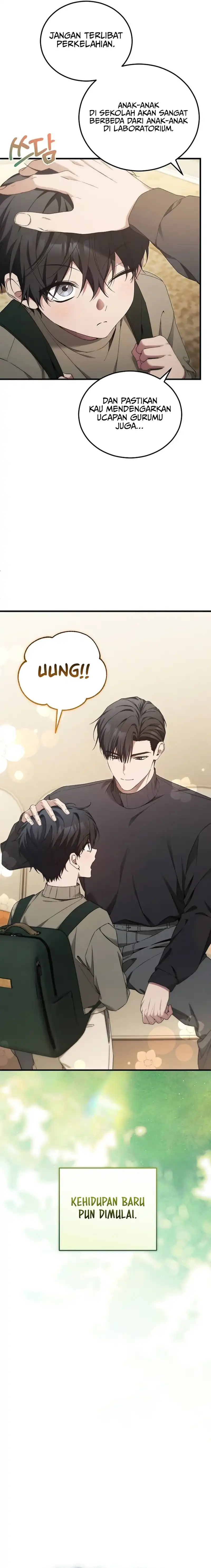 I’ll Retire After Saving the World Chapter 83 halaman 4