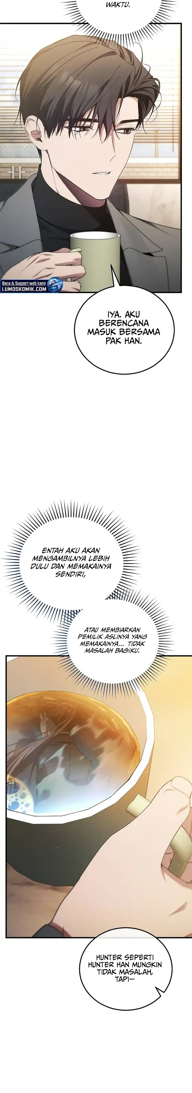 I’ll Retire After Saving the World Chapter 83 halaman 27