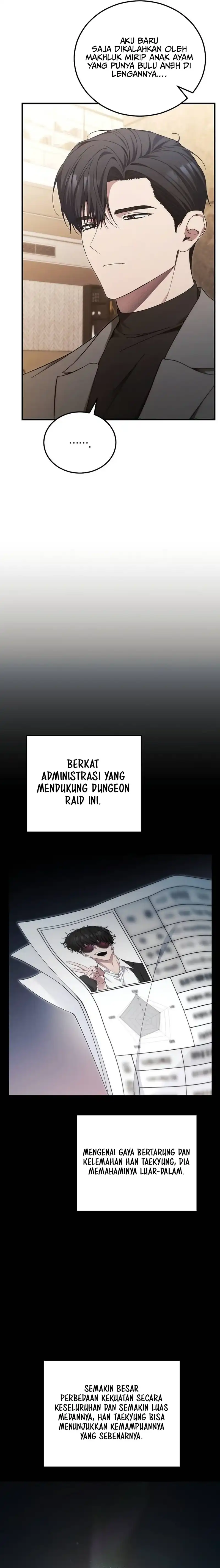 I’ll Retire After Saving the World Chapter 83 halaman 18
