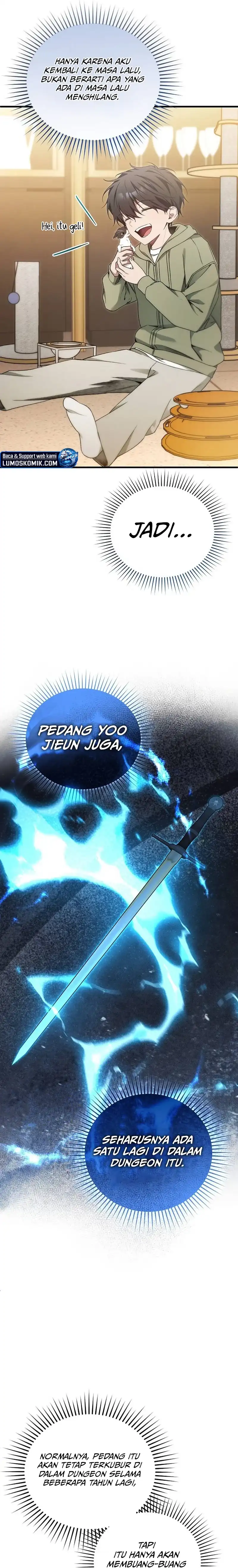 I’ll Retire After Saving the World Chapter 83 halaman 26
