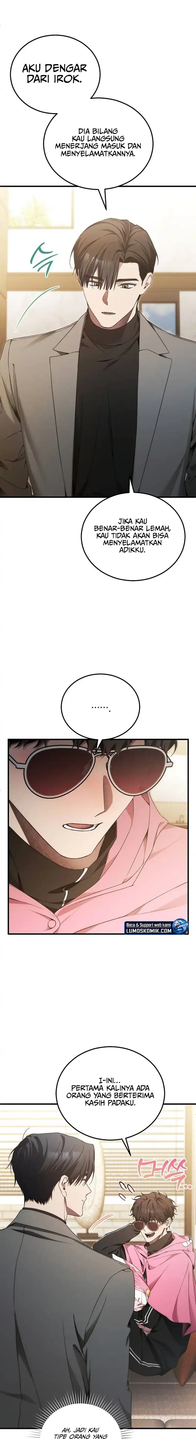 I’ll Retire After Saving the World Chapter 83 halaman 22