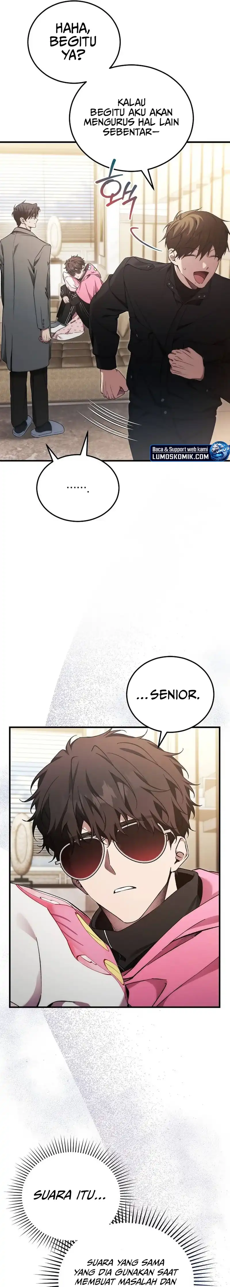 I’ll Retire After Saving the World Chapter 83 halaman 14