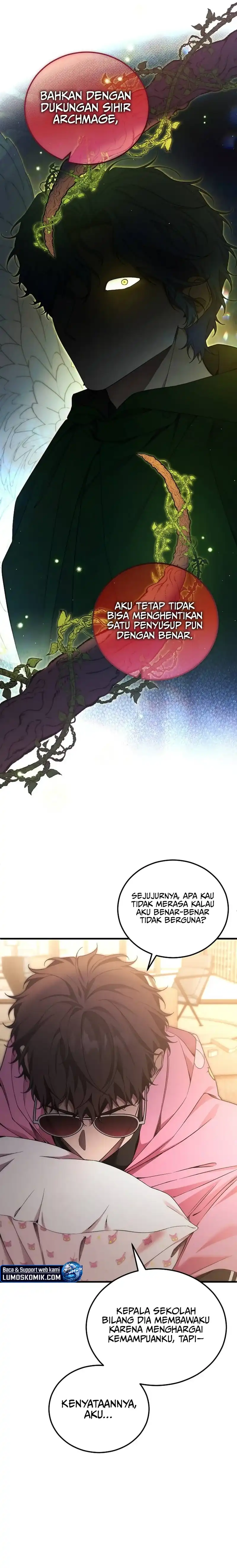 I’ll Retire After Saving the World Chapter 83 halaman 17