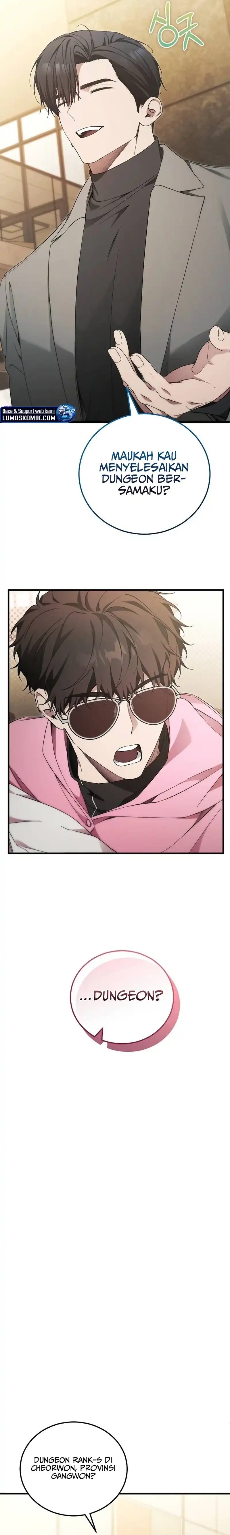 I’ll Retire After Saving the World Chapter 83 halaman 24