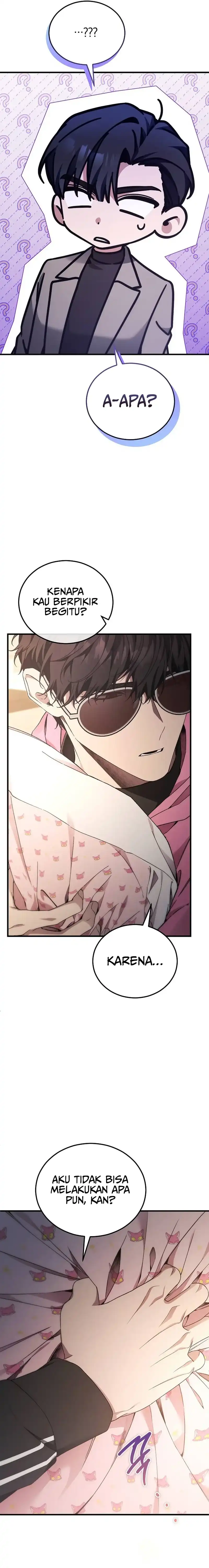 I’ll Retire After Saving the World Chapter 83 halaman 16