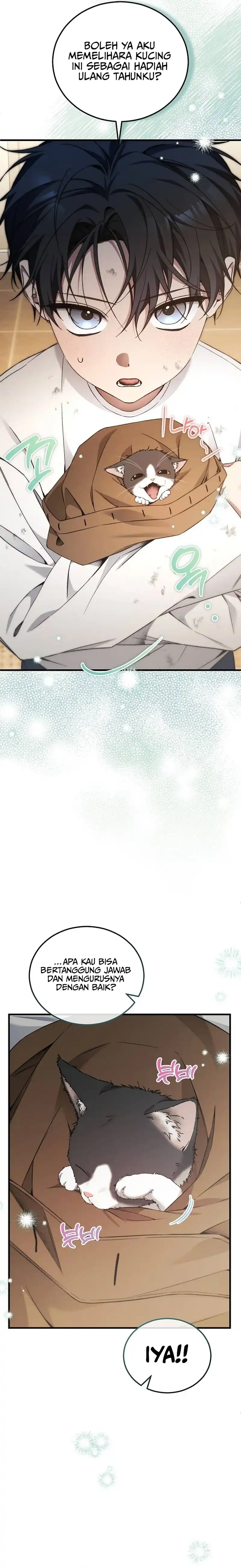 I’ll Retire After Saving the World Chapter 83 halaman 8