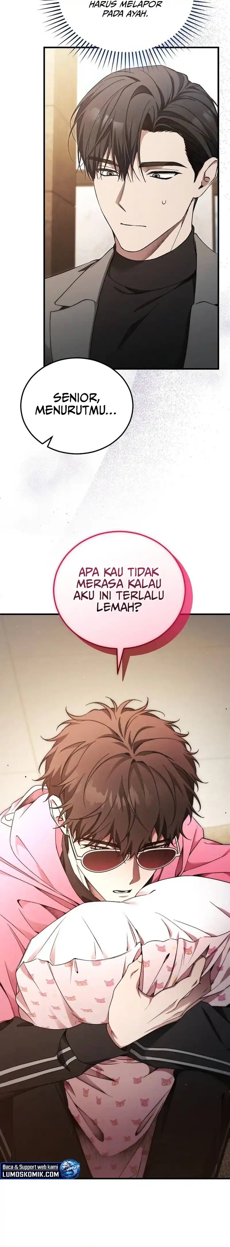 I’ll Retire After Saving the World Chapter 83 halaman 15
