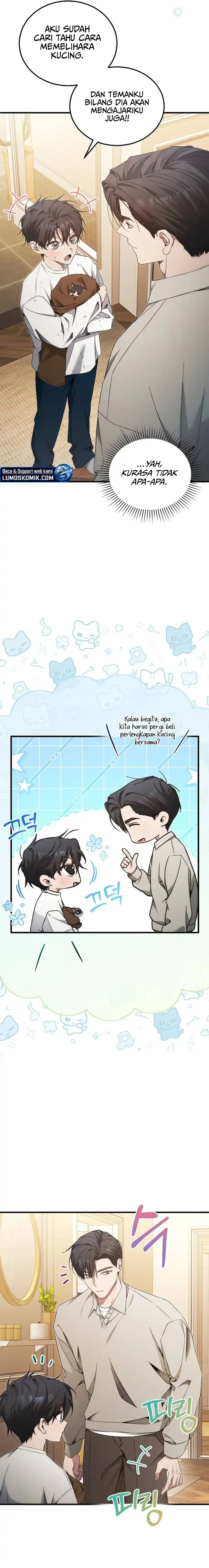 I’ll Retire After Saving the World Chapter 83 halaman 9
