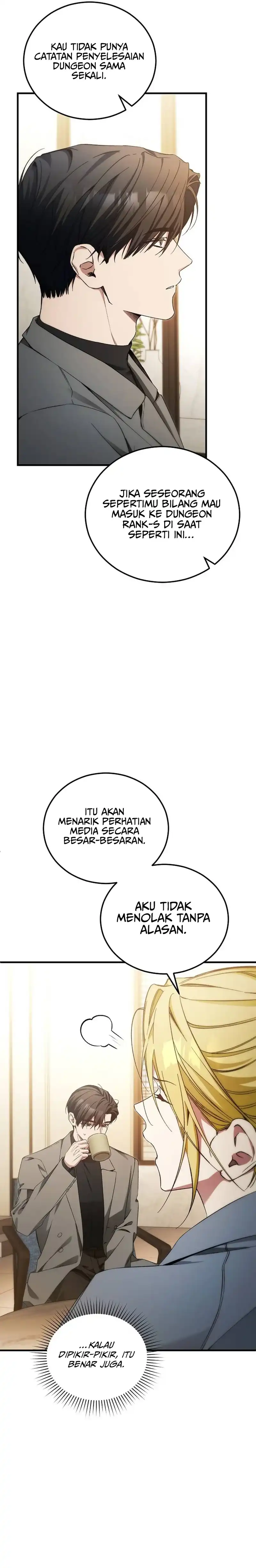 I’ll Retire After Saving the World Chapter 83 halaman 29