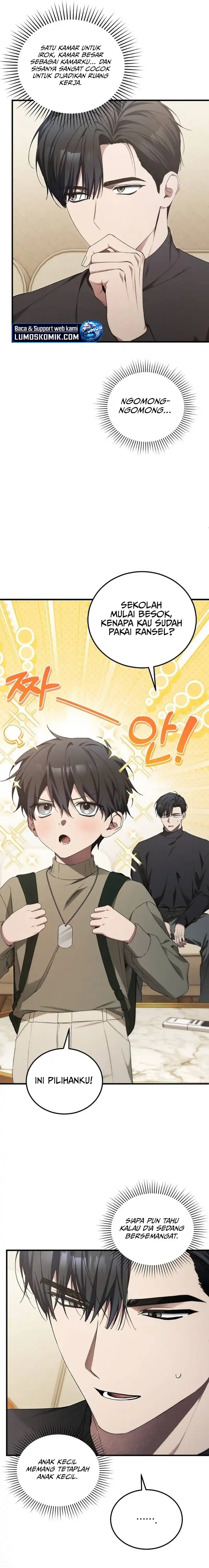I’ll Retire After Saving the World Chapter 83 halaman 2