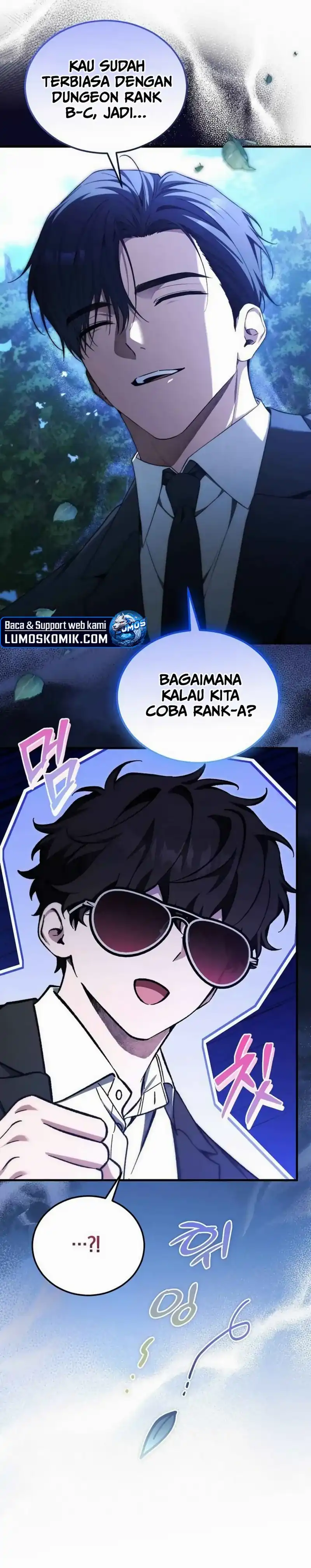 I’ll Retire After Saving the World Chapter 84 halaman 24