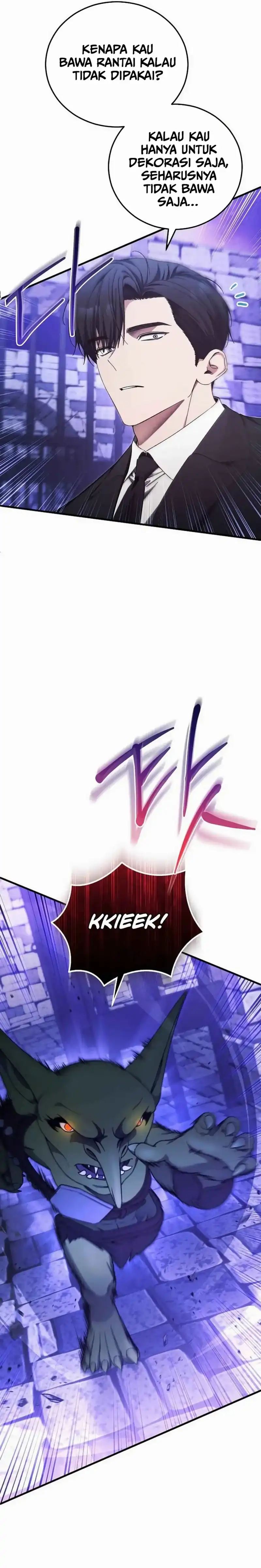 I’ll Retire After Saving the World Chapter 84 halaman 9