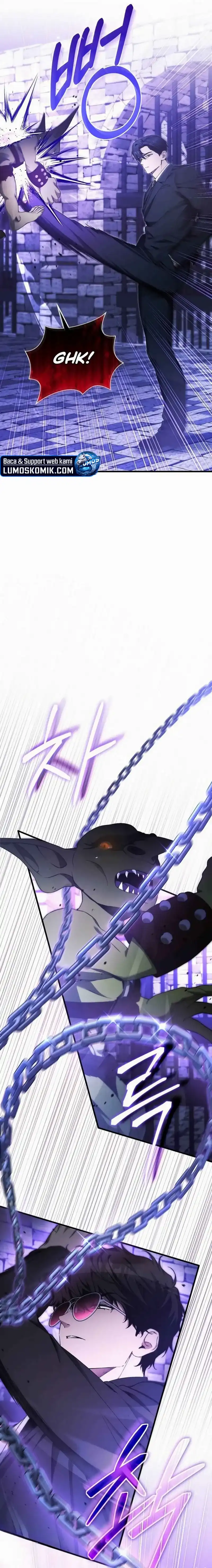 I’ll Retire After Saving the World Chapter 84 halaman 10