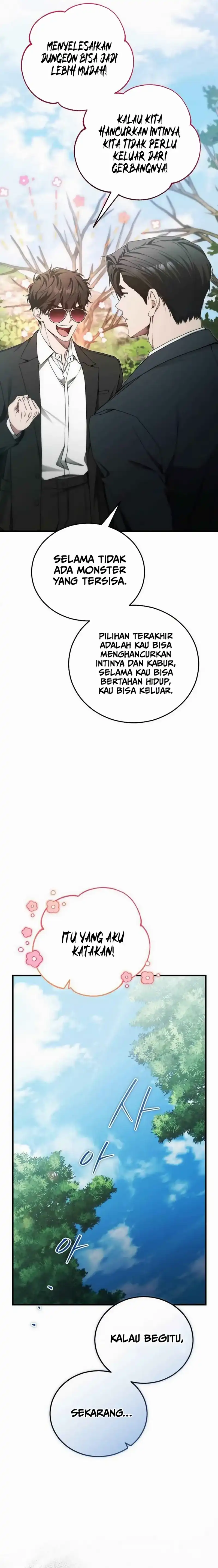 I’ll Retire After Saving the World Chapter 84 halaman 23