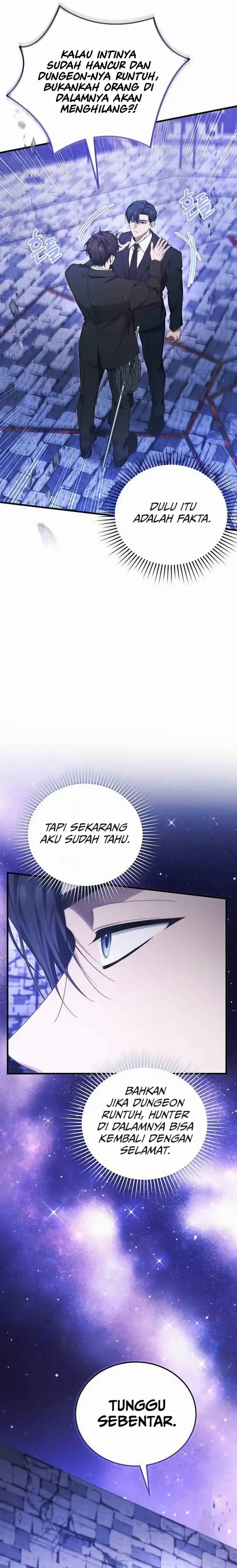I’ll Retire After Saving the World Chapter 84 halaman 17