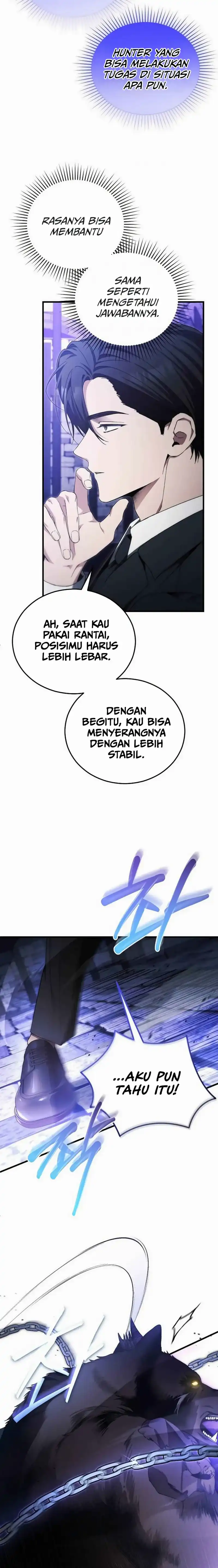 I’ll Retire After Saving the World Chapter 84 halaman 12