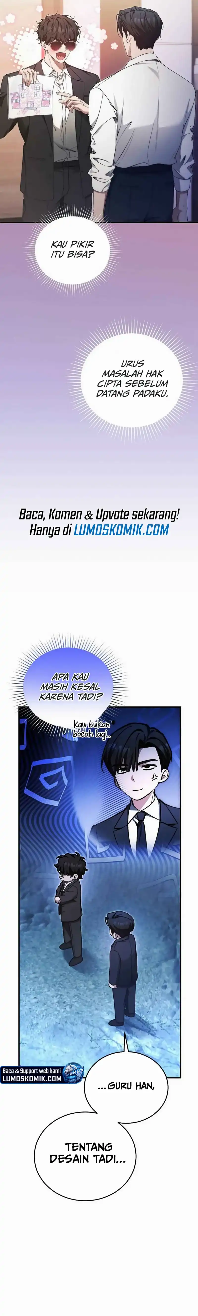 I’ll Retire After Saving the World Chapter 84 halaman 4