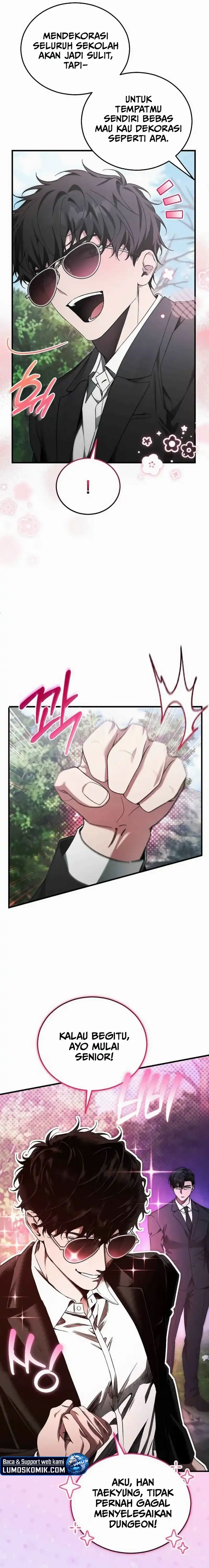 I’ll Retire After Saving the World Chapter 84 halaman 5