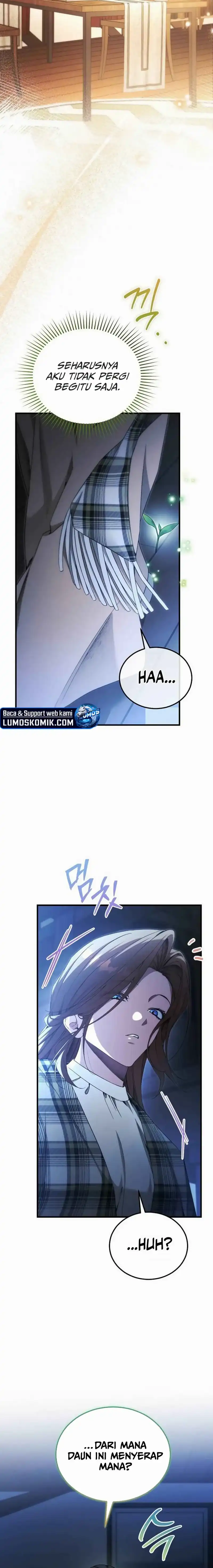 I’ll Retire After Saving the World Chapter 84 halaman 27