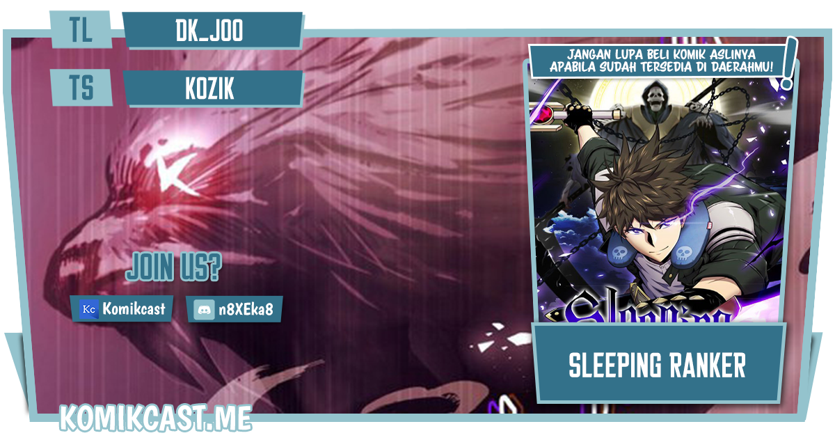 Sleeping ranker chapter 62