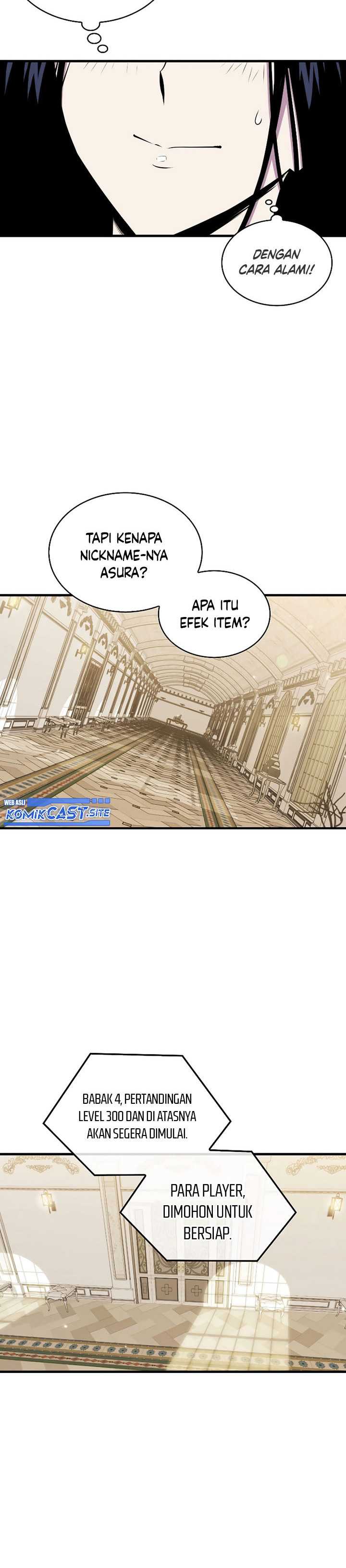 Sleeping Ranker Chapter 54 halaman 13