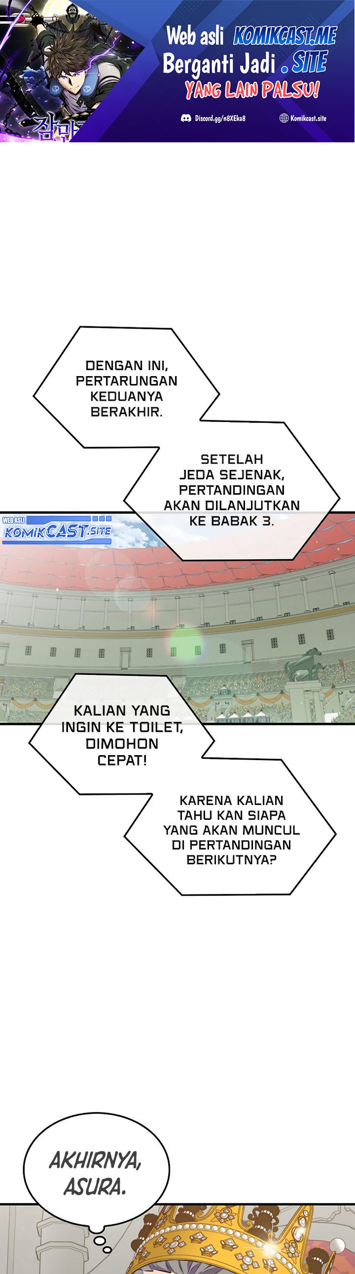Sleeping Ranker Chapter 59 halaman 2