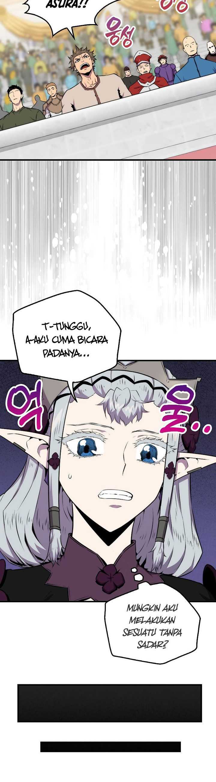 Sleeping Ranker Chapter 61 halaman 28