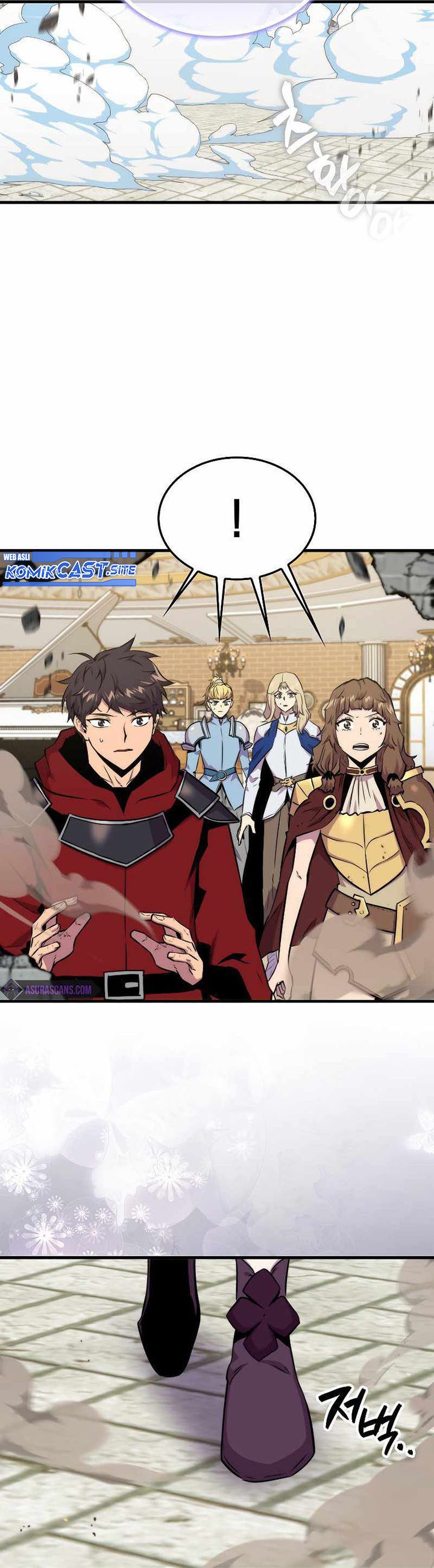 Sleeping Ranker Chapter 67 halaman 37