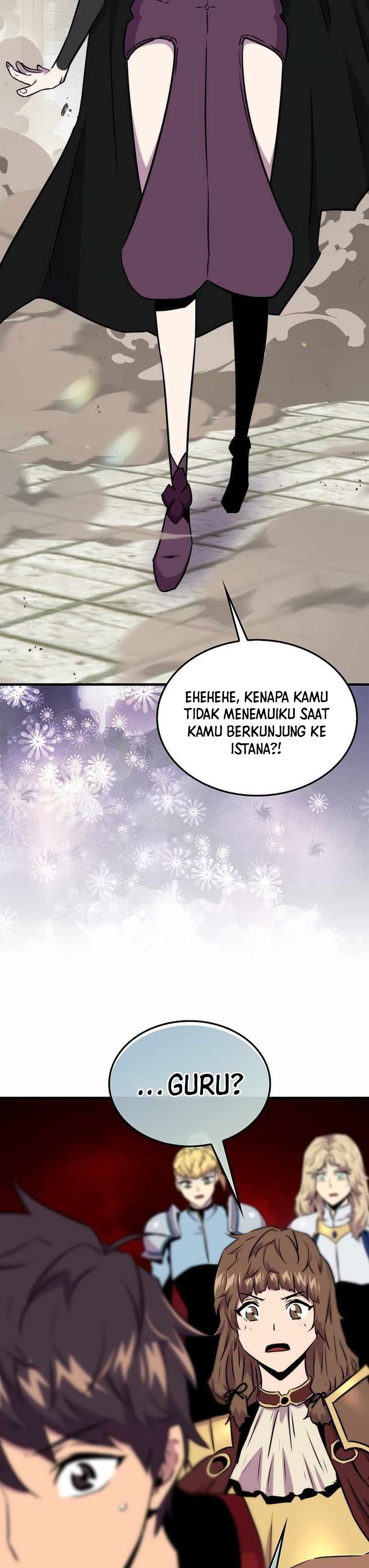 Sleeping Ranker Chapter 68 halaman 3