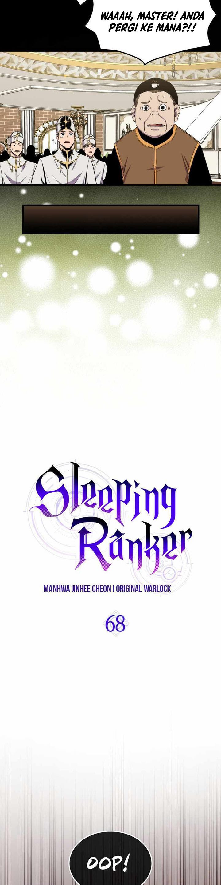 Sleeping Ranker Chapter 68 halaman 11