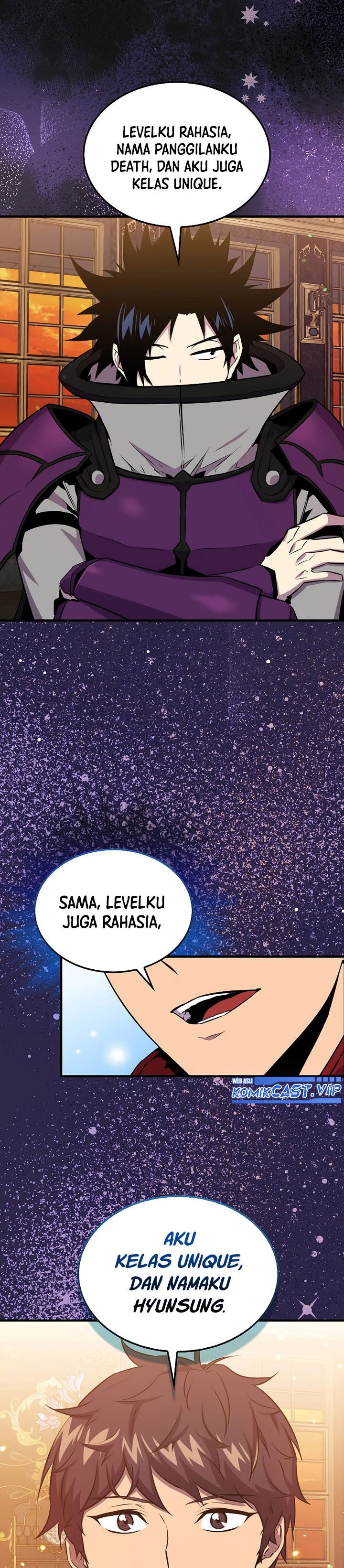 Sleeping Ranker Chapter 79 halaman 32