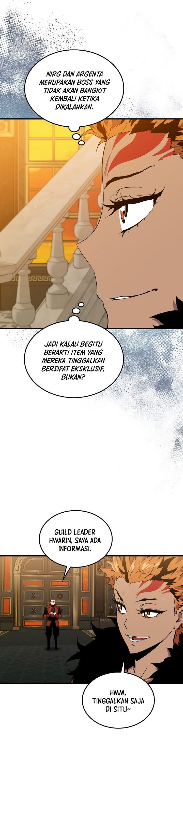 Sleeping Ranker Chapter 79 halaman 25