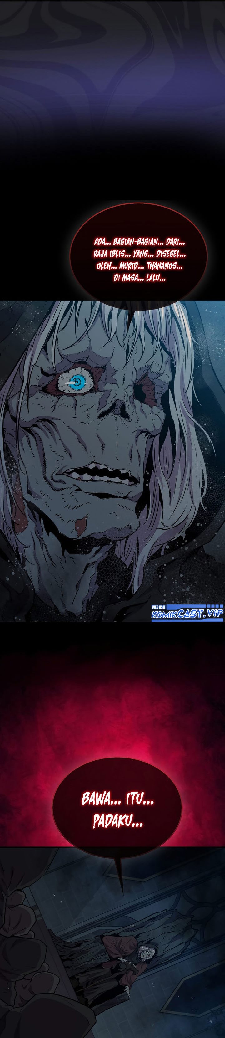 Sleeping Ranker Chapter 79 halaman 17
