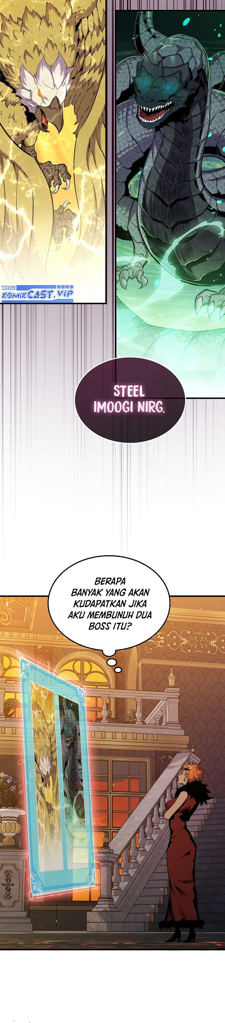 Sleeping Ranker Chapter 79 halaman 24
