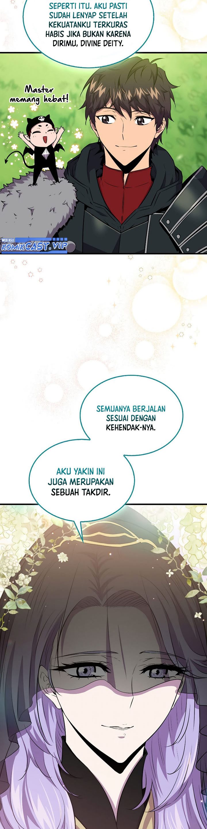 Sleeping Ranker Chapter 85 halaman 3