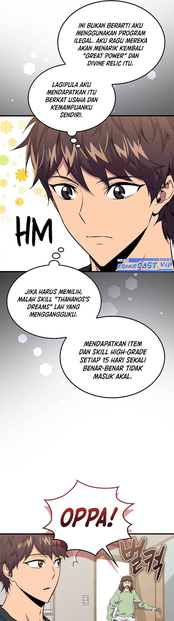 Sleeping Ranker Chapter 85 halaman 27