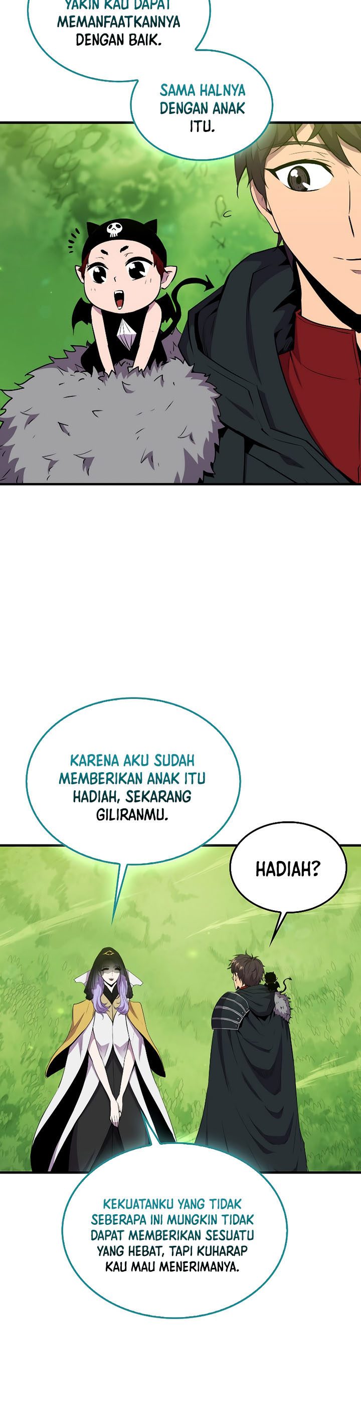Sleeping Ranker Chapter 85 halaman 16