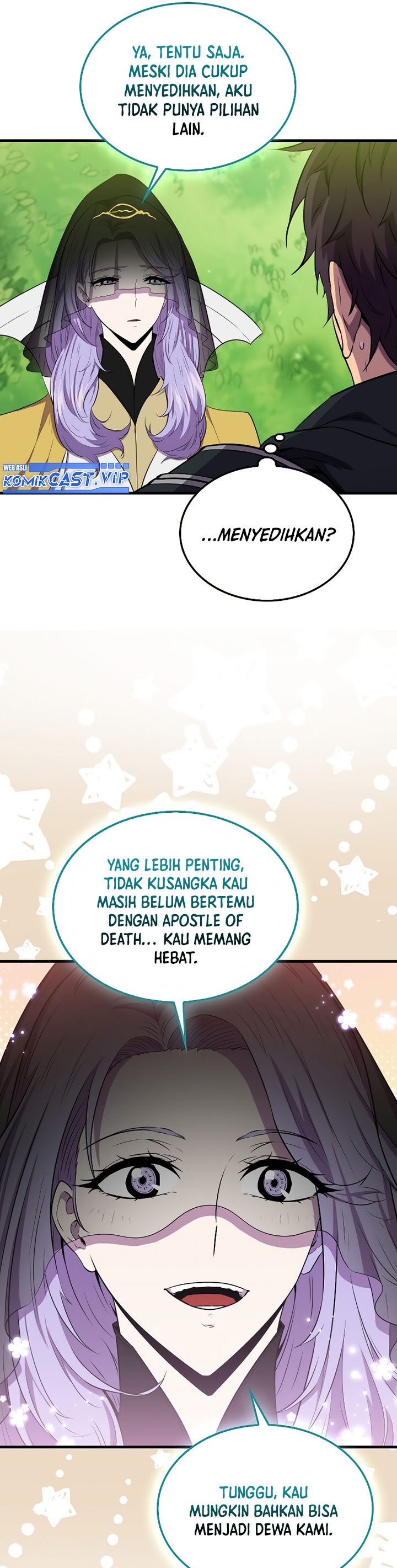 Sleeping Ranker Chapter 85 halaman 12