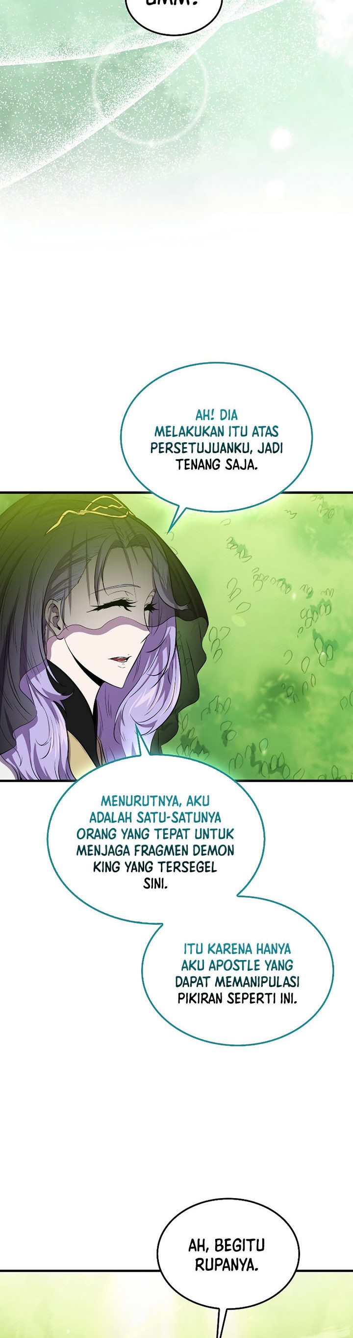 Sleeping Ranker Chapter 85 halaman 8