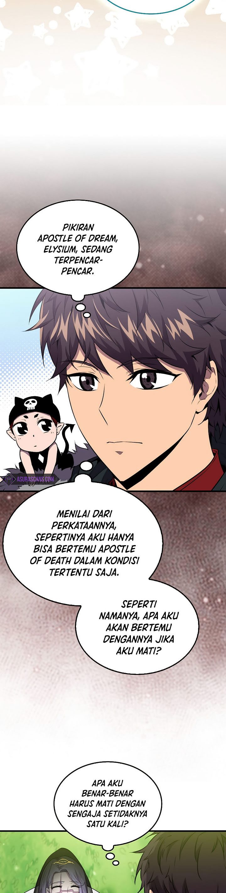Sleeping Ranker Chapter 85 halaman 13
