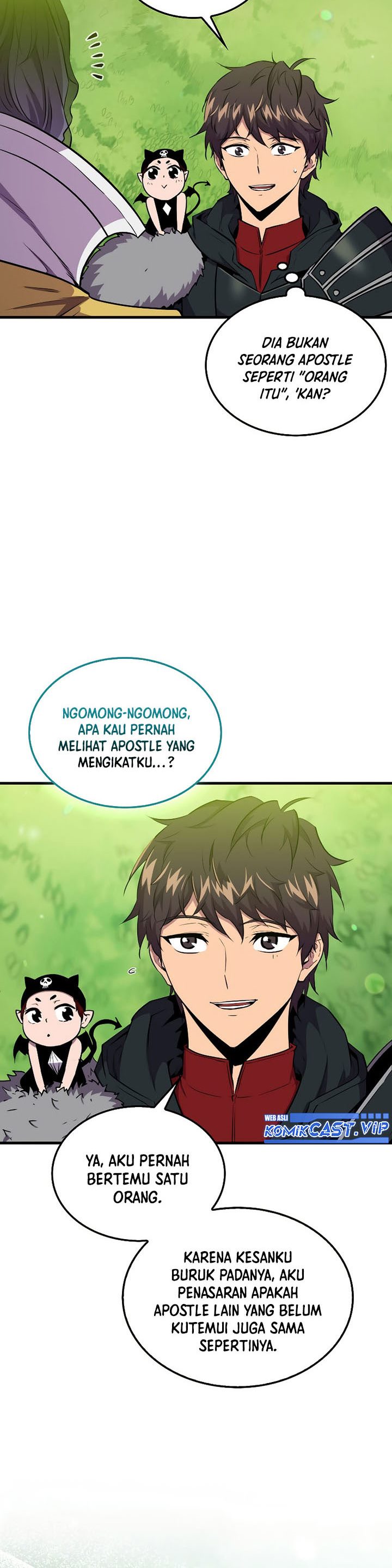 Sleeping Ranker Chapter 85 halaman 6