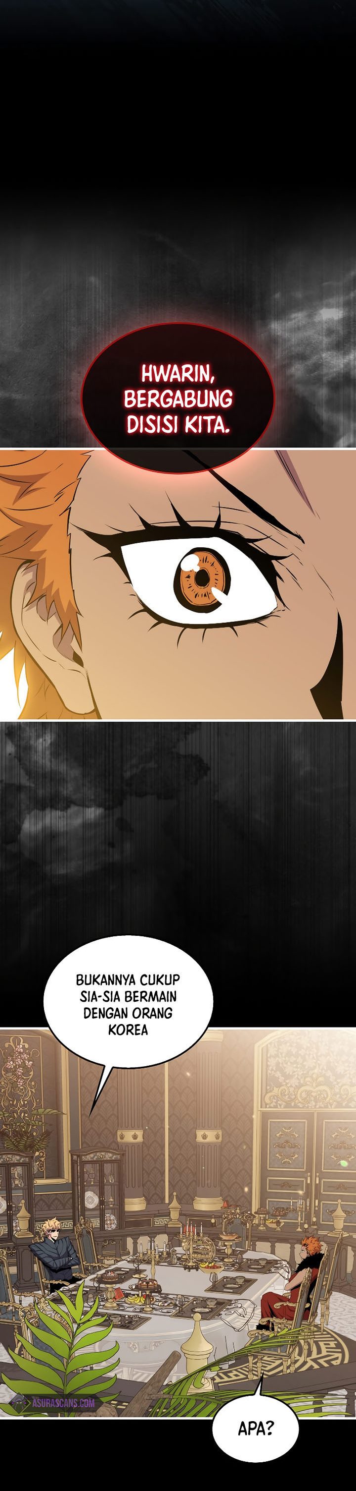 Sleeping Ranker Chapter 86 halaman 33