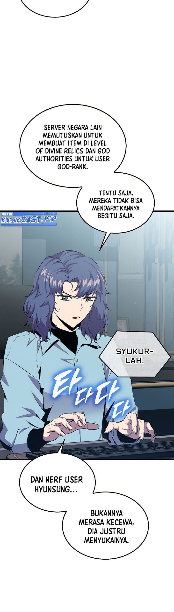 Sleeping Ranker Chapter 86 halaman 6