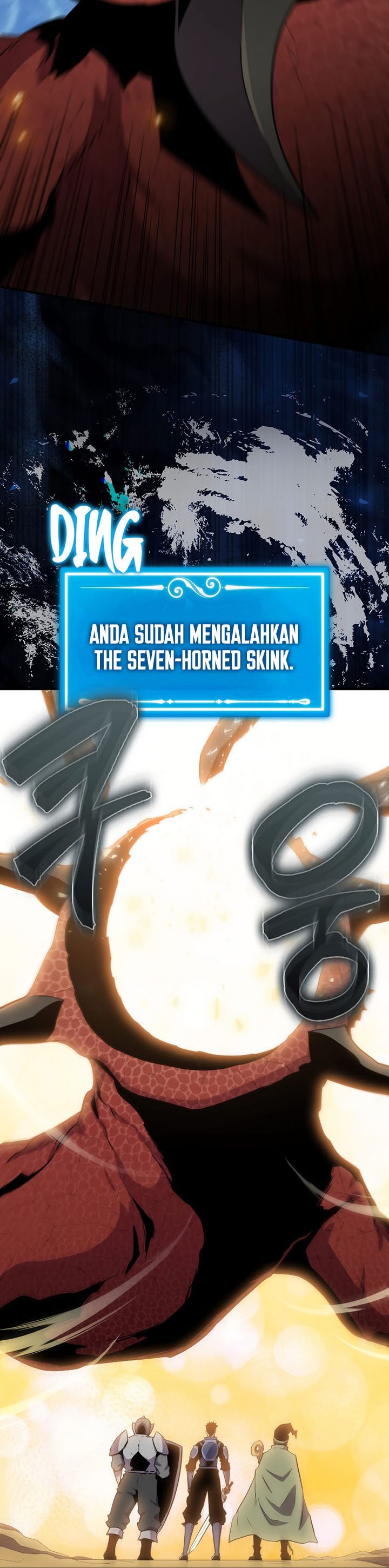 Sleeping Ranker Chapter 86 halaman 18