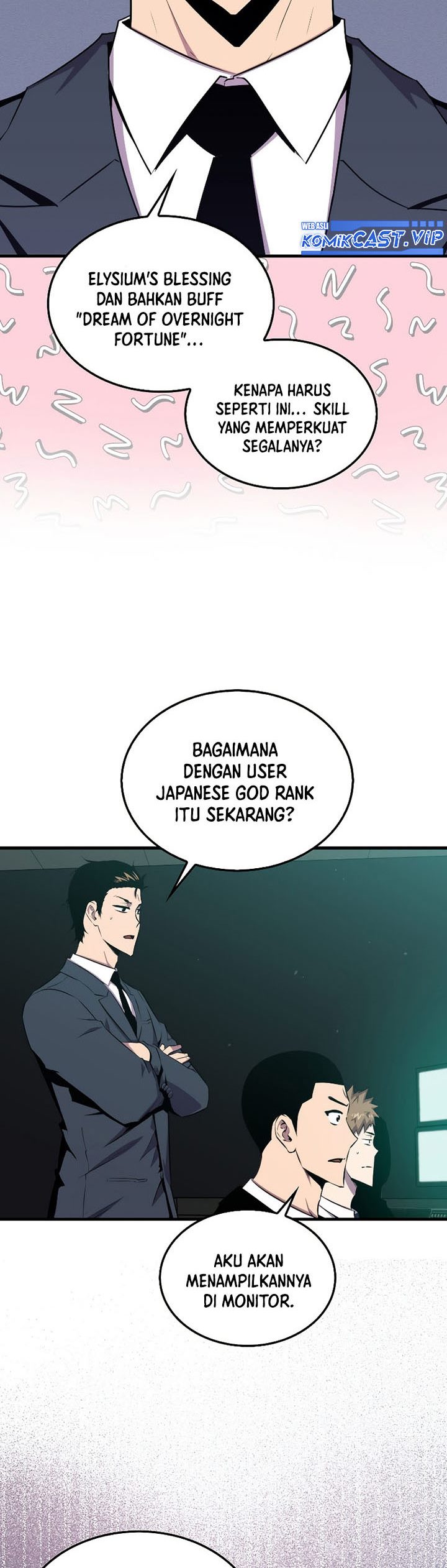 Sleeping Ranker Chapter 86 halaman 3