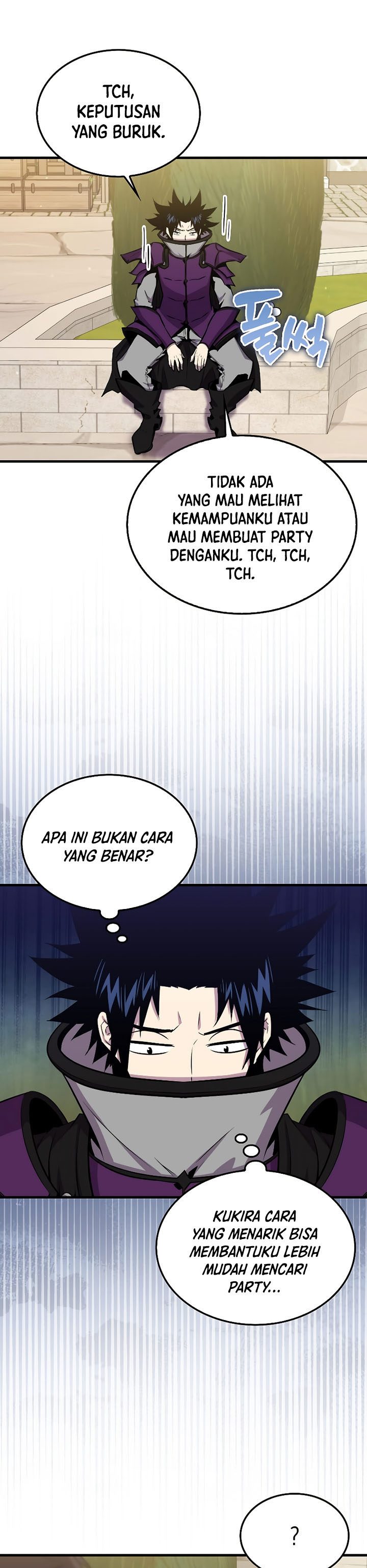 Sleeping Ranker Chapter 86 halaman 44