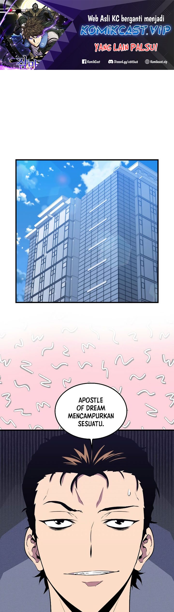 Sleeping Ranker Chapter 86 halaman 2