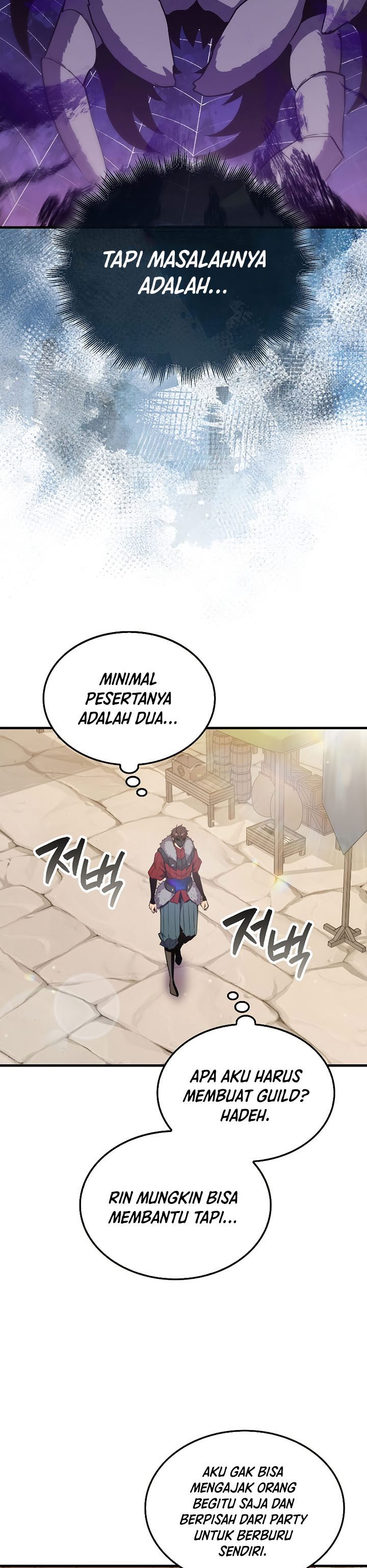 Sleeping Ranker Chapter 86 halaman 41